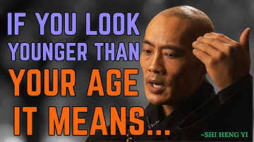 7 Hidden Reasons You Look Younger Than Your Age – Shi Heng Yi Reveals the Truth