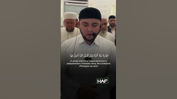 "تلاوة مميزة تأسر القلوب | ارح سمعك" 💙