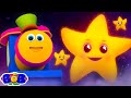 Twinkle Twinkle Little Stars + More Kids Songs & Cartoon Videos by Bob The Train