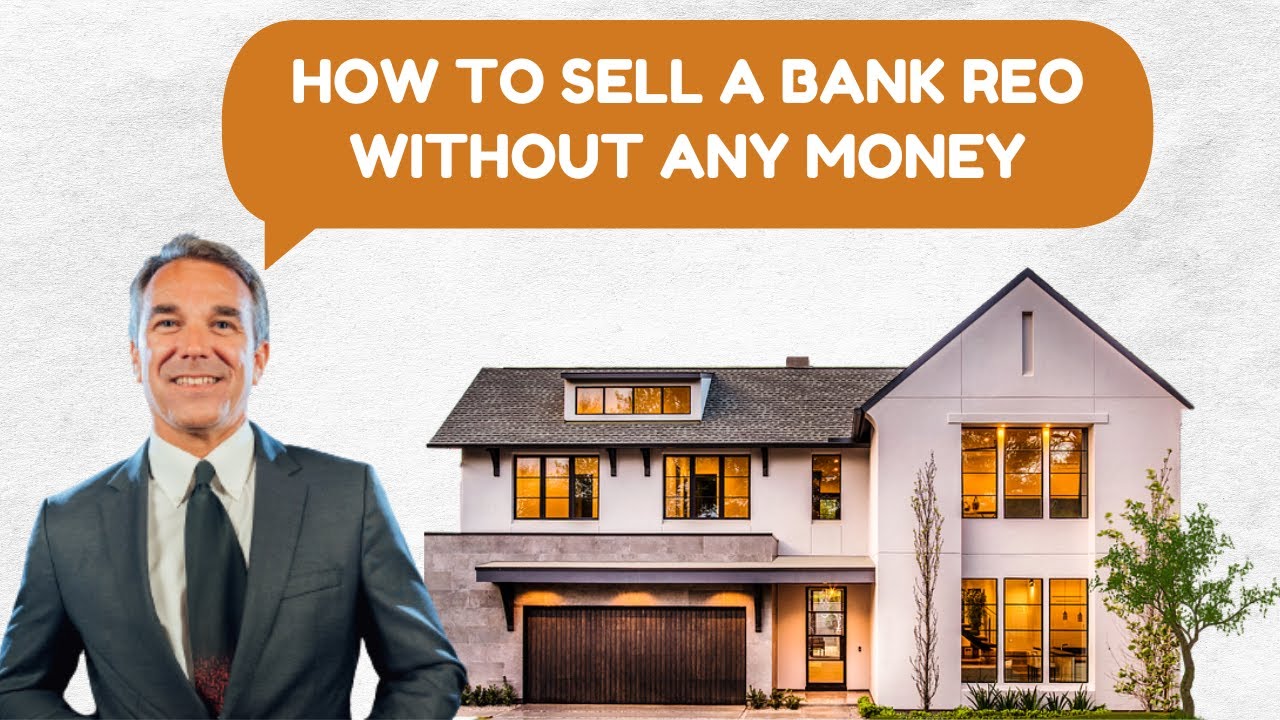 How To Buy and Sell (wholesaling) a Bank REO Without any money The