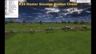 Season 2 NH WK6 R34 Master Smudge Maiden Chase screenshot 2