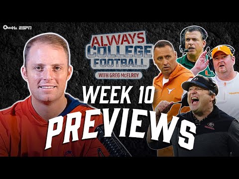 Oklahoma, Tennessee, Vandy, USC & more fight to keep CFP hopes ALIVE 📈 | Always College Football