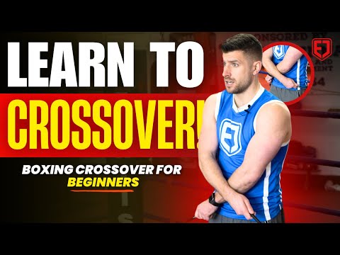 Learn the Cross Over Jump Rope Trick | Boxing Beginners Tutorial