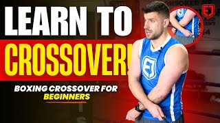 Learn the Cross Over Jump Rope Trick | Boxing Beginners Tutorial