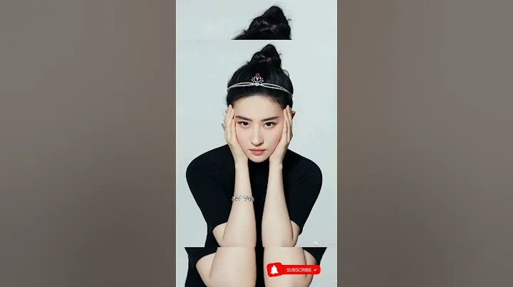 💕Liu Yifei ,Mulan photoshoot 😘 - DayDayNews