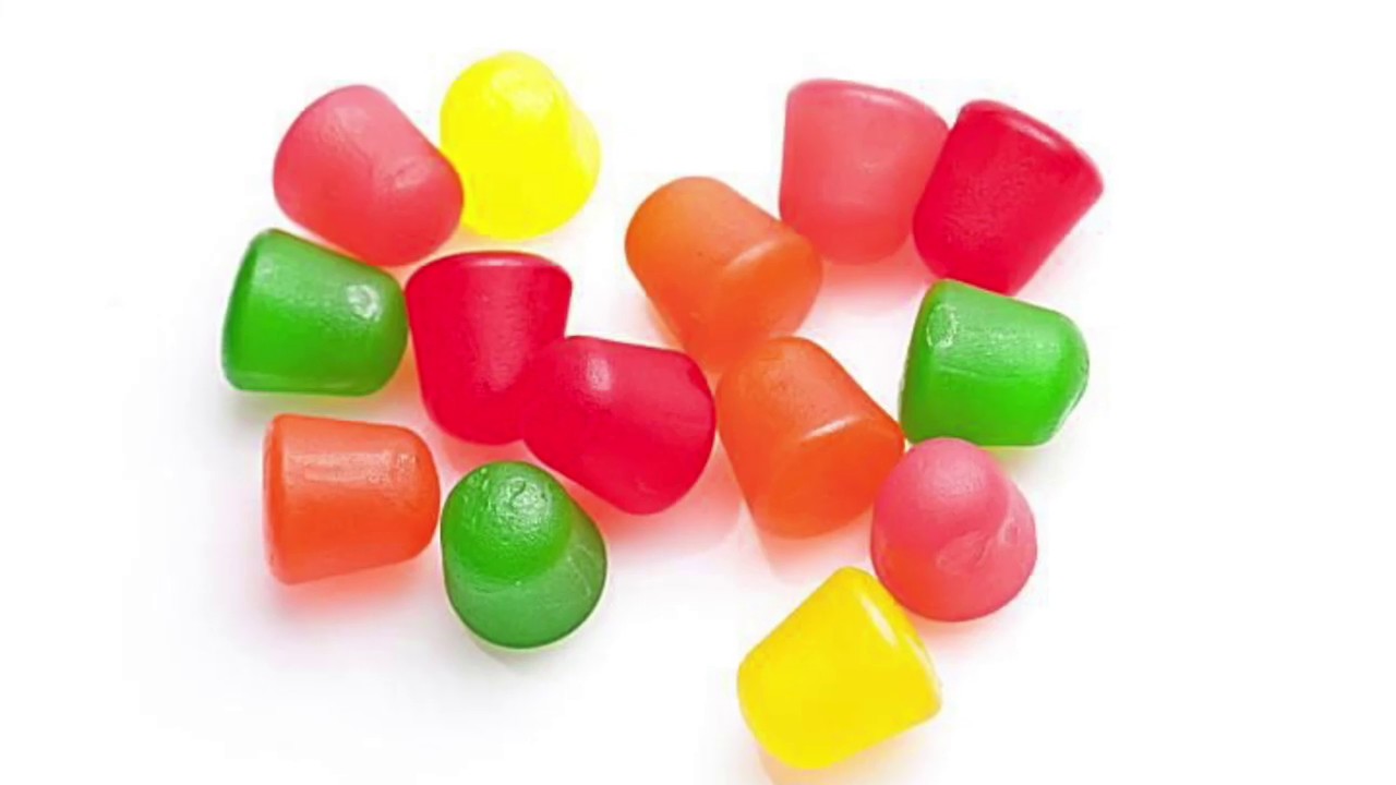 Organic gummy candy in the USA, how to make gummy candies in the United
