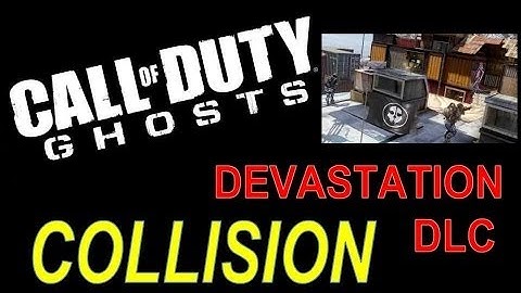 Collision Review (CoD: Ghosts Devastation DLC)