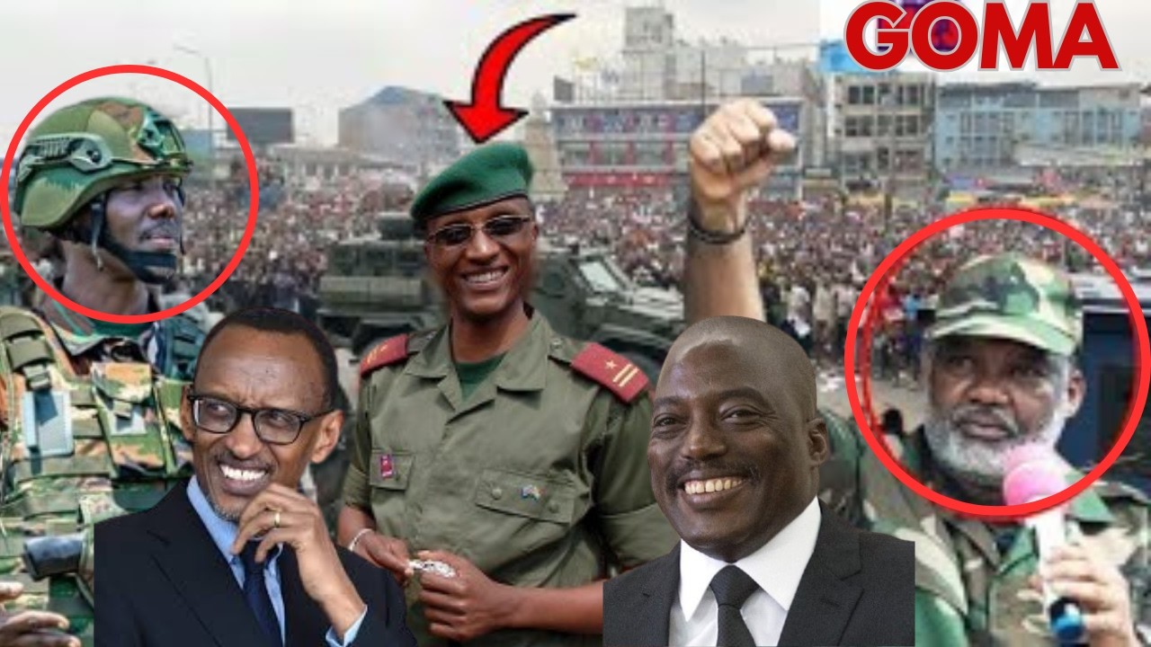 IKI GITONDO LE7/3 INKURU NZIZA BIRAHINDUTSE M23 IHAWE IGISUBIZO, AMERIKA IKEMUYE IKIBAZO BURUNDU