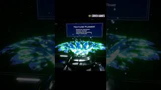 Blooming Flower Visual Effect and Interaction(WIP) #shorts