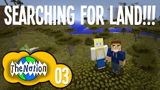 The Nation SMP :: The BIG Search! :: S3E3
