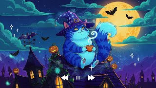Moonlight Rooftop Tales 🌙☕ | Chill Lofi Beats for Study & Relaxation screenshot 5