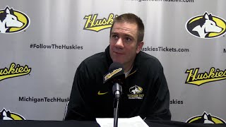 Tech MBB | Josh Buettner Roosevelt Postgame | 03.05.25