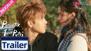 Trailer EP16-27: Li Xun cemburu saat Xiuzhu  dekat dengan Zhu YunPemantik dan Tuan Putri| YOUKU