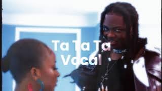 ta ta ta bayanni ft jason derulo [ Vocals-Ver]