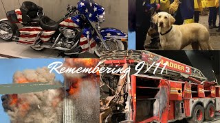 My Visit To The National 9/11 Memorial Museum and Ground Zero At The World Trade Center