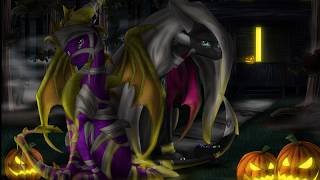 Spyro Season Of Flame 2- Haunted Hills Remix