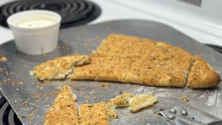 Garlic Cheese Bread Sticks Recipe screenshot 2