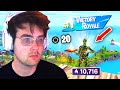 I can&#39;t SLEEP until I get a 20 BOMB in ARENA... (Fortnite Competitive)