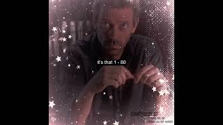 1800  Gregory House  James Wilson Edit