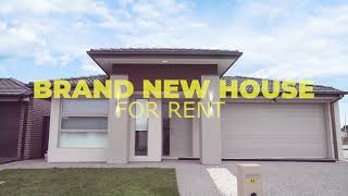Brand New 4 Bedroom, 2 Bathroom House for Rent in Mickleham