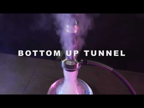 INVI Recursion - Bottom up tunnel