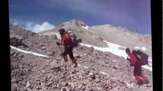 Cerros Pintor y Leonera