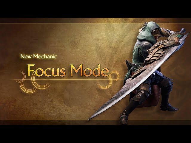 Monster Hunter Wilds: Aperçu du mode Concentration