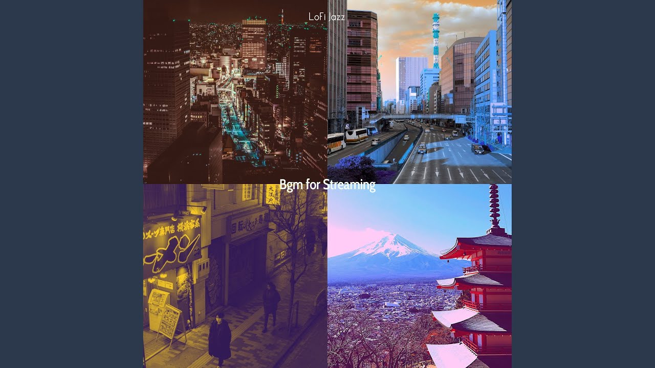 Dashing Music for Stress