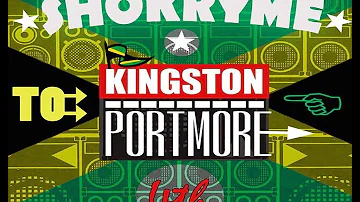 Shokryme - Kingston To Portmore (Raw) November 2015