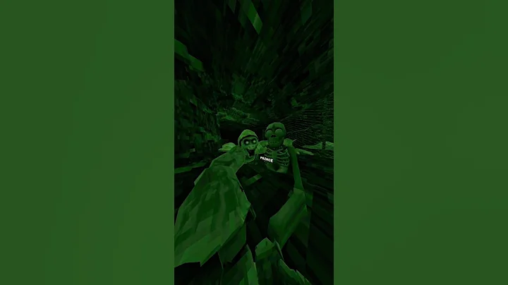 Gorilla Tag Horror #gorillatag