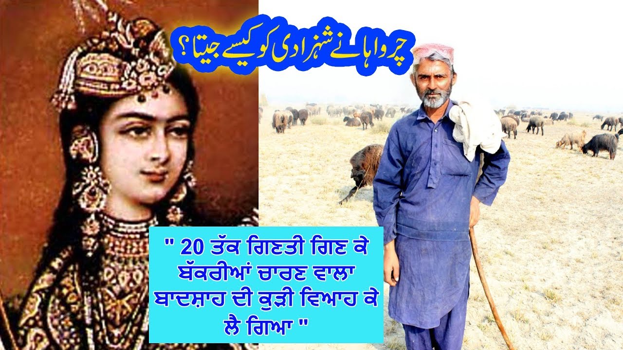 Shahzadi ne Shadi kerne ki Anokhi Shart rakh di | Very Funny Video 2019 by IPPD