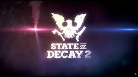state of decay 2, lethal zone two puppys #stateofdecay2lethalzone #stateofdecay2