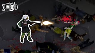 [좀보이드] 좀비에게 점령당한 세상에서 생존하고 탈출하기! screenshot 5