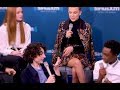 El elenco de Stranger Things habla de sus ships favoritos