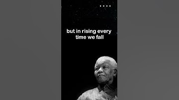 Resilience: Finding Glory in Rising After Every Fall #shorts