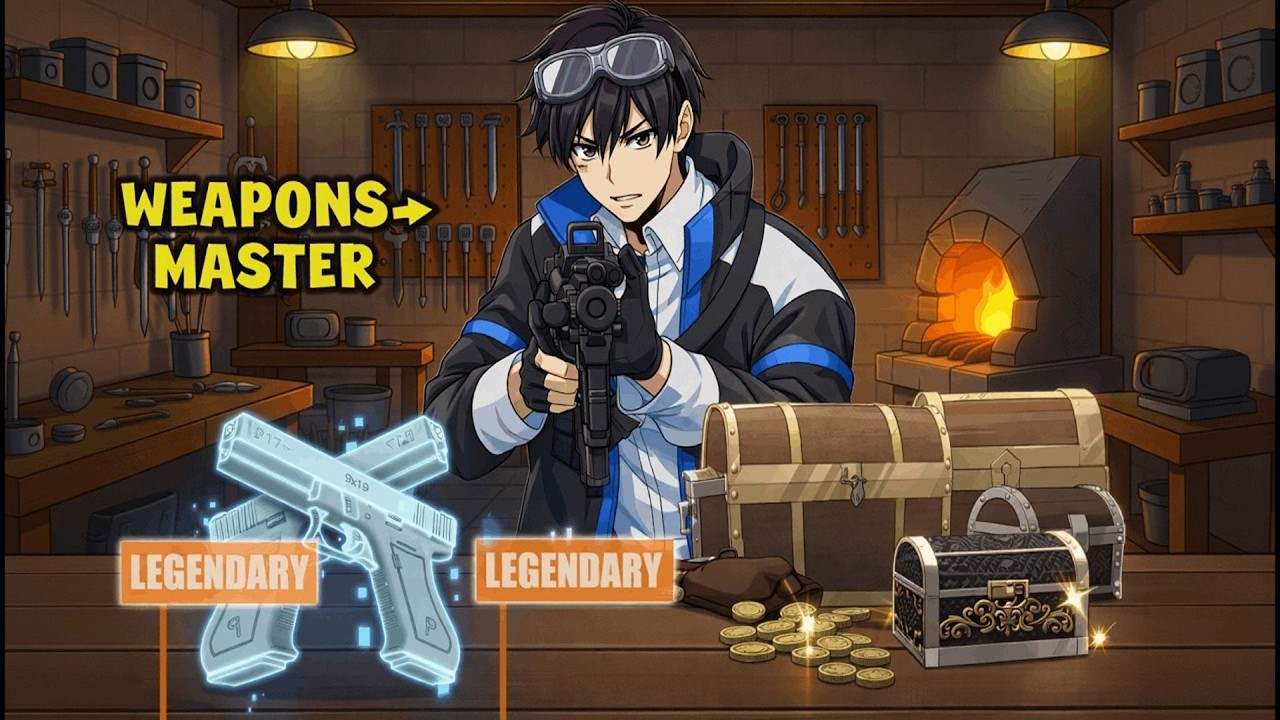 After Becoming A Hunter, The Weapon Master Gains Endless SSS-Rank Abilities - Manhwa Recap