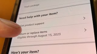 What the Tech: Amazon returns