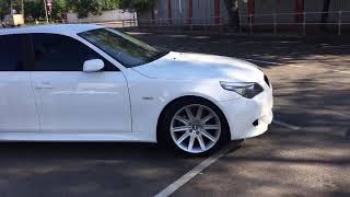 Sports Performance BMW e60 95 style m pack
