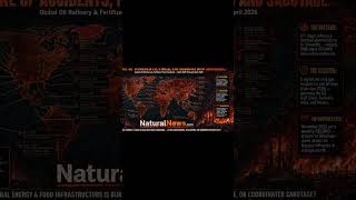 Global Wave of Refinery & Fertilizer Plant Fires – Coincidence or Pattern?