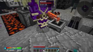 Sky factory 3 - one chunk challenge episode 40