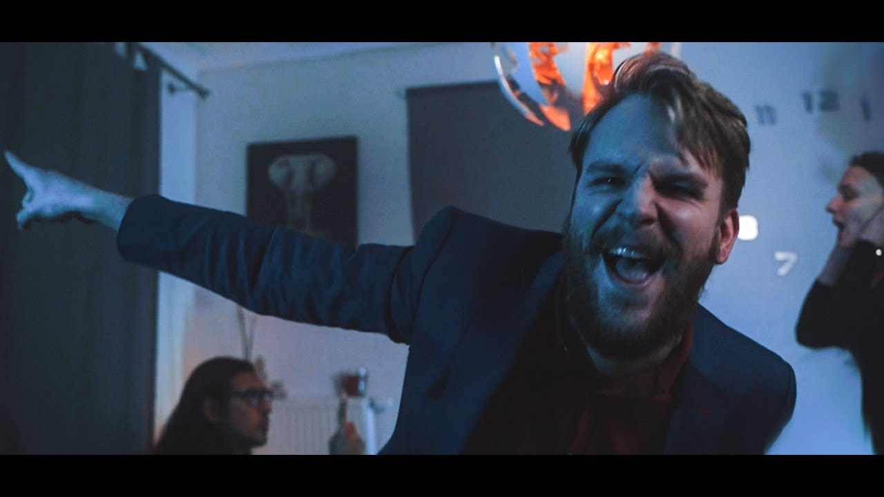 YOUNG ENOUGH - "Minimum Wage"  (Official Music Video)