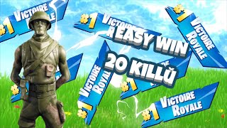 HOW WIN EVERY GAME AT FORTNITE RANKED / BATTLE ROYAL / ZERO BUILD !!!!! [ ch5 s2 ]