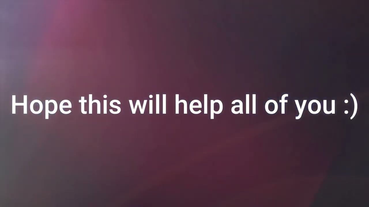 Short introduction of this channel | 