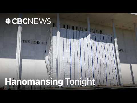 Trump's allies are trying again to put his name on the Kennedy Center | Hanomansing Tonight