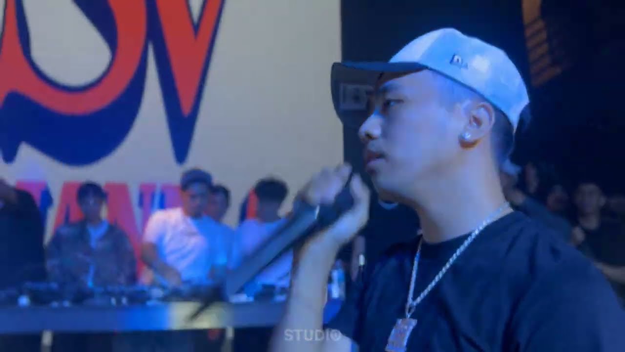 Brand New - THUGSTA & MADMAN STAN (Live Performance) @ DD Night Club