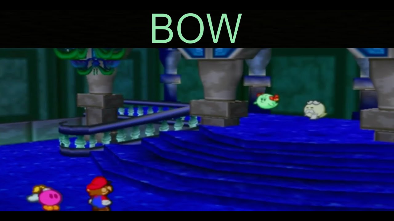 BOW - Paper Mario with MetaSage Ep. 12