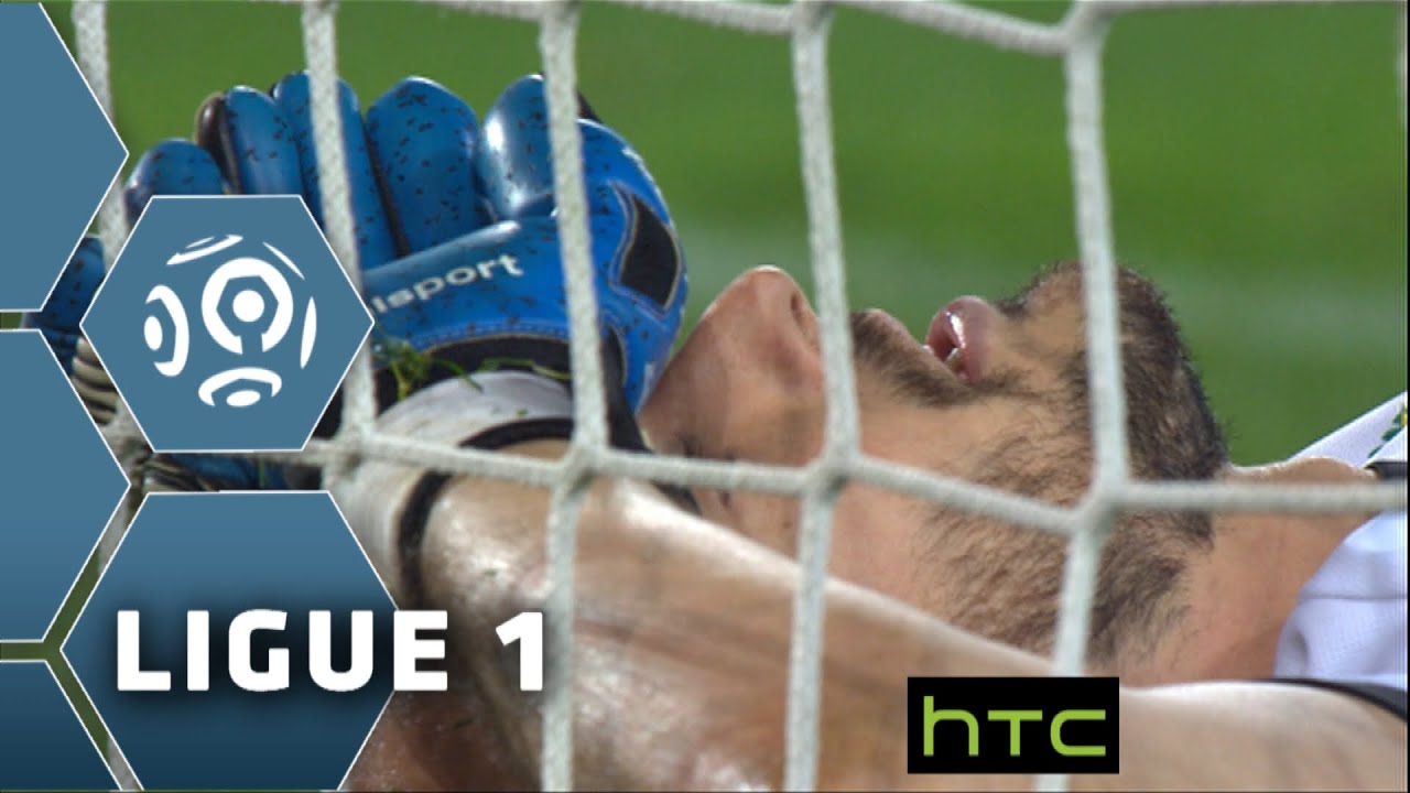 Нант - Бордо 2:2 видео