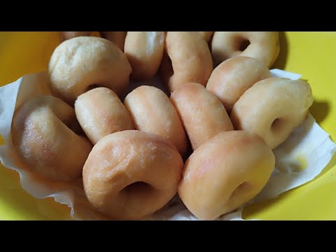 Resep Donat Kentang Empuk Sampai 3 Hari