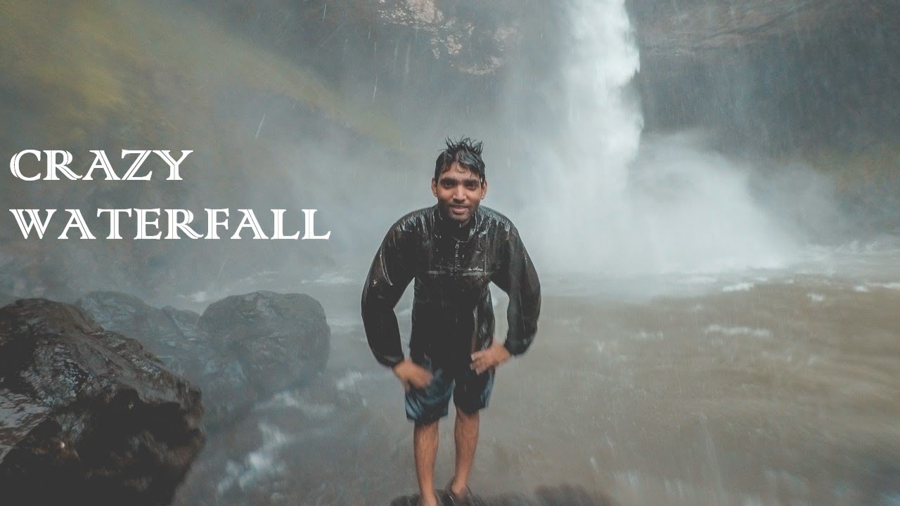 Devkund Waterfall trek - Beautiful Place to Visit near Mumbai & Pune