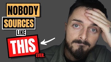 Manually Sourcing Online Arbitrage Leads // Beginner Friendly // Amazon FBA - Charles Ross